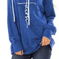 thumbnail image 1 of Sudadera Con Capucha, Sudaderas Con Capucha Para Mujer Dise?o De Impresión Transpirable Cordón De Manga Larga Cómodo Para Damas ANGGREK Otros, 1 of 5