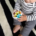 thumbnail image 3 of Sonajero Baby Einstein Grip & Spin Oball 10 cm Libre de BPA, 3 of 8
