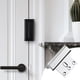 thumbnail image 4 of Xihbxyly Cerradura de Seguridad para Puerta de Refuerzo, Construcción de Aluminio Resistente, Fácil Instalación con Tornillos Endurecidos, Diseño a Prueba de Manipulaciones, Mayor Seguridad, a Prueba, 4 of 6