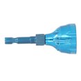 thumbnail image 1 of Deburring Chamferer, 3 Flute External Chamfer Tool Safe  Wear Resistance  for Steel Copper Brass Aluminum, 1 of 7