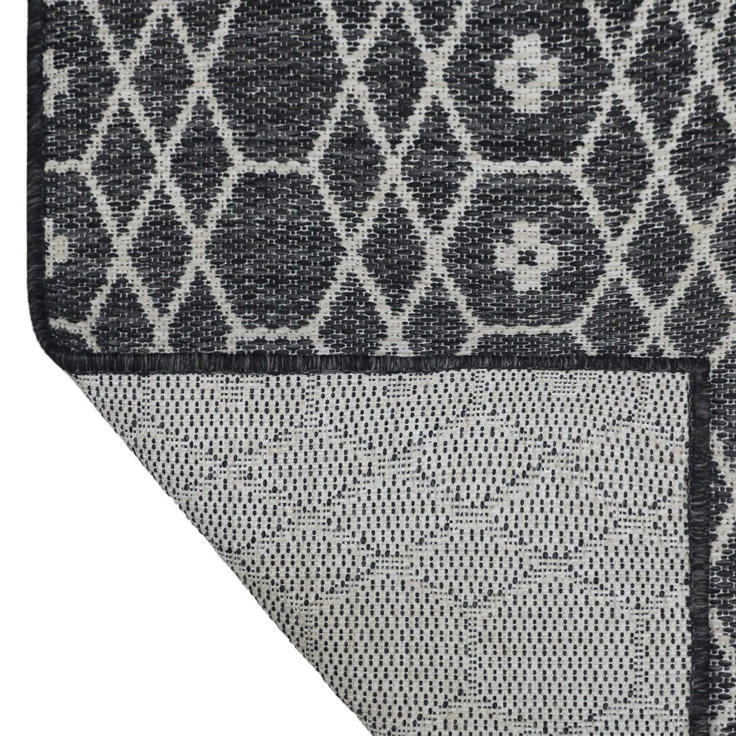 Tapis d'intérieur-extérieur Murdock de 7 pi 9 po x 9 pi 6 po