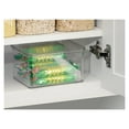 thumbnail image 5 of iDesign Stackable Hinged-Lid Pantry or Kitchen Storage Box - Lidded Storage Box for Organizing Cabinets and Under Sinks, 5 of 8