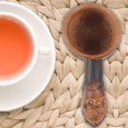 thumbnail image 1 of Natural Bamboo Tea Filter Bamboo Tea Strainer, Tea Filter, For Tea Lovers Home, 1 of 8
