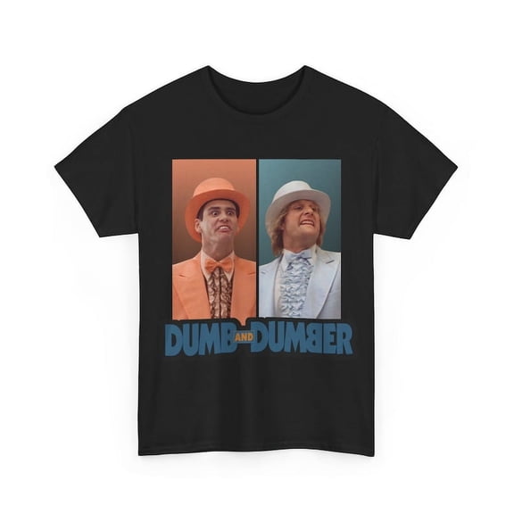 Dumb and dumber movie Tshirt