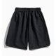 thumbnail image 5 of Pantalones cortos de cuadros de secado rápido para hombre - Pantalones deportivos cargo de 5/4 - Cintura ajustable de poliéster - Tallas XL-XXXXXXL para actividades al aire libre/playa, 5 of 8