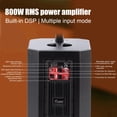 thumbnail image 2 of Sistema de altavoces PA EXOTON EXOTON S-1203 2000W Bluetooth, 2 of 7