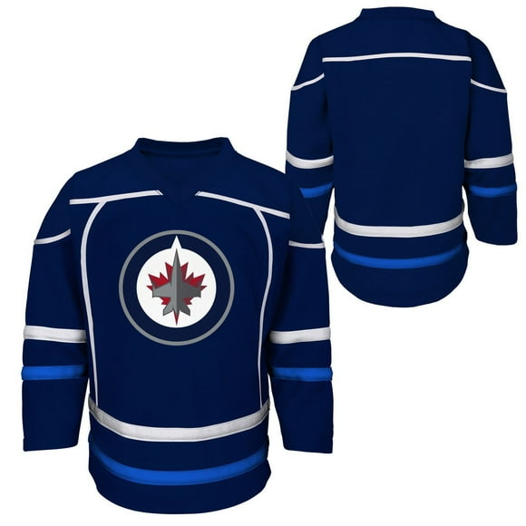 Jersey d'équipe jeunesse Winnipeg Jets de la LNH