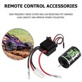 thumbnail image 4 of Motor cepillado F540 a prueba de agua 35T + 60A ESC 5V/2A BEC para 1/10 RC Racing Car Likrtyny juguetes de los niños, 4 of 9