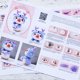 thumbnail image 4 of Cute Penguin Pattern DIY Poke Wool Felts Production Package, 4 of 9