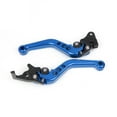 thumbnail image 3 of ZUARFY Motorcycle Long CNC Brake Clutch Levers For Honda Grom MSX125 VTX1300 NC700 S/X, 3 of 19