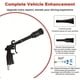 thumbnail image 4 of Wmhnj Kit de pistola de soplado de alta presin para detallado de automviles con 2 boquillas y cepillo para limpieza interior, giro de 360, aleacin de aluminio, compatible con compresores de aire, 4 of 8