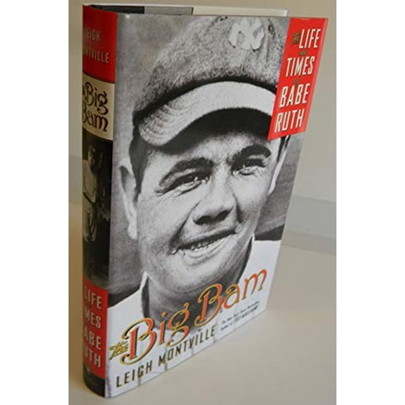 Pre-Owned The Big Bam: The Life and Times of Babe Ruth (Hardcover) 0385514379 9780385514378