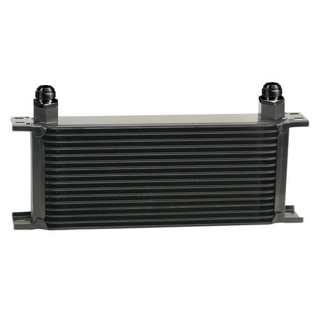 Derale 51610 16 Row Series 10000 Cooler