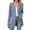 1# Blue, variant on Light Weight Cardigan for Women Open Front Coat Long Sleeve Fashion Soft Knit Fall Spring Cardigans Stretchy Lightweight Sweater Pink L