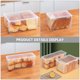 thumbnail image 4 of OUNONA 3Ud Para Pan Con Simple Y Para Guardar En Cocina Ordenada, 4 of 8