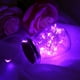 thumbnail image 2 of Adorno de luz de cadena, alambre de cobre LED Hermosa cadena de luz de alambre de cobre Integración perfecta, 2 of 8