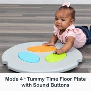 Smart Steps Bounce N' Dance 4-in-1 Activity Center Walker