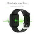 thumbnail image 4 of D13 Smart Bracelet Step Heart Rate Blood Pressure Sleep Alarm Clock Usb Charge Color Screen Smart Bracelet, 4 of 8