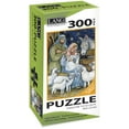 thumbnail image 2 of Jigsaw Puzzle 300 Pieces 14.5"X20.5"-Sheep Nativity, 2 of 2