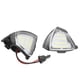 thumbnail image 1 of Luz de espejo retrovisor para EOS, 2 piezas LED, lámpara de espejo retrovisor lateral, lámpara de espejo de puerta, estándares líderes en la industria, 1 of 9