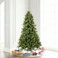 thumbnail image 5 of Vickerman 8.5' Cashmere Slim Artificial Christmas Tree, Multi-Colored Dura-Lit® LED Lights, 5 of 5