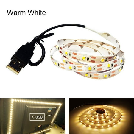 

Toyella Explosive 20-Key Mini Music RGB Controller 5050 2835 Light Bar Set Warm White 3M