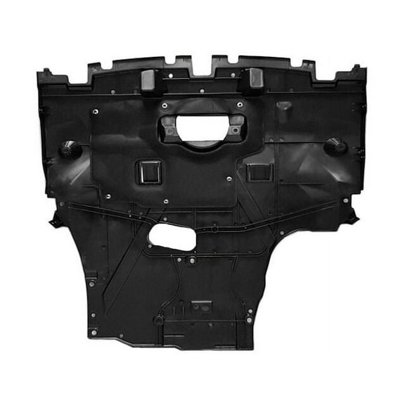 Front Undercar Shield - Compatible with 2015 - 2019 Subaru Legacy 2016 2017 2018