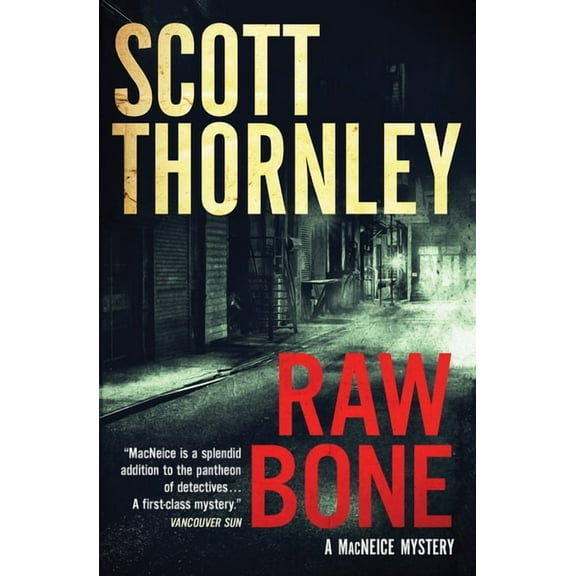 Raw Bone: A MacNeice Mystery