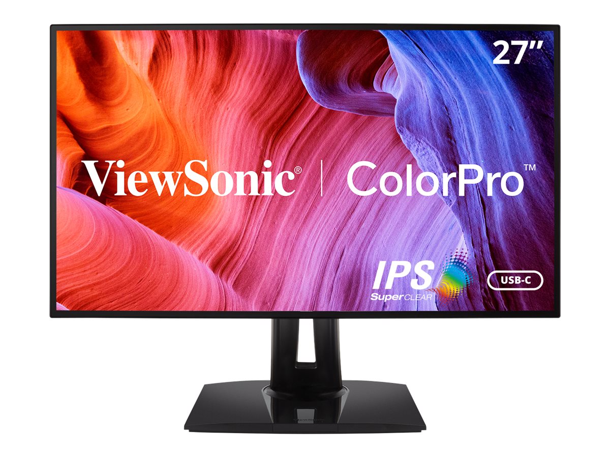 ViewSonic VP2768a - LED monitor - 27 