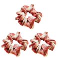 thumbnail image 1 of Qarigey Coleta titular patrón escocés accesorios para el cabello anillos para el cabello sombreros femeninos para el trabajo doméstico oficina empresa Type1 NO1 Qarigey CBP251269, 1 of 6