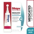 thumbnail image 3 of Blistex Medicated Lip Ointment 0.35 oz Ointment, 3 of 9