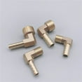 thumbnail image 2 of 10pcs Hose Barb Fitting Elbow 6mm 8mm 10mm 12mm 16mm To 1/4 1/8 1/2 3/8" BSP Male Thread Barbed Coupling Connector Joint Adapter
--------
,Leak Free Connections, 2 of 4