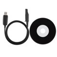 thumbnail image 1 of Seitruly Cable de programación USB para UV-9R BF-R760 BF-9700 BF-A58 GT-3WP RT6 Cables de audio/vídeo, 1 of 6