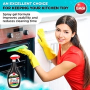 Bagi Shumanit Cold Grease & Stain Remover: The Ultimate Solution - Made in Israel