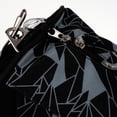 thumbnail image 4 of Bolsa Para Esterilla De Pilates De Transporte Portátil Gran Capacidad Bolsa Gym De Almacenamiento funciones Gris geométrico, 4 of 8