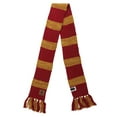 thumbnail image 1 of Harry Potter - Gryffindor Heathered Knit Scarf, 1 of 1