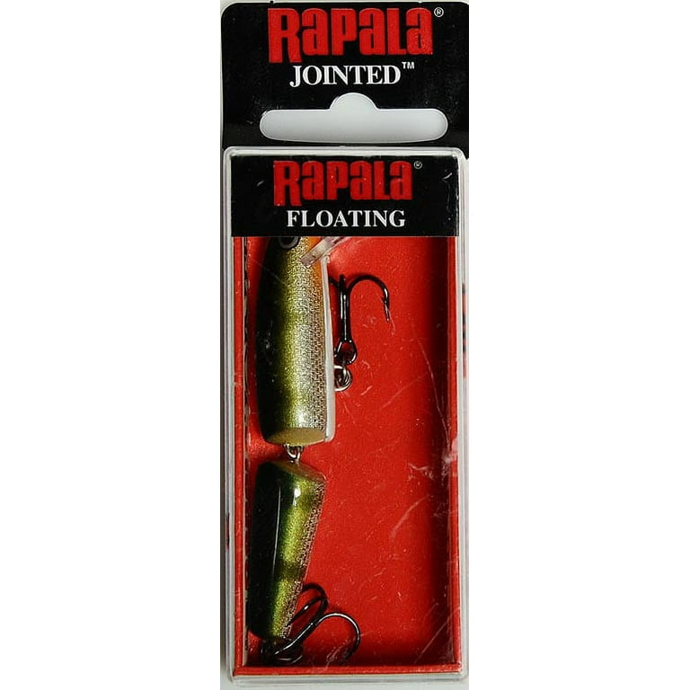 Rapala Jointed - Yellow Perch