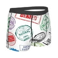 thumbnail image 3 of Haiem Stamp Set Collection Men's Boxer Briefs, Every Day Comfort Stretch Cotton Moisture-Wicking Underwear-X-Large, 3 of 9