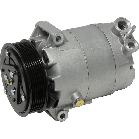 New UAC CO 11079LC A/C Compressor -- CVC Compressor Assembly Fits select: 2007-2009 SATURN VUE HYBRID, 2008-2010 CHEVROLET MALIBU HYBRID