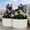 white, variant on 2-Pack Galvanized Metal Raised Garden Beds, 48x48x12in Durable Outdoor Planter Boxes with Open Base for Deep Root Growth, Rust-Resistant for Vegetables, Herbs & Flowers, Ideal for Patio, Lawn&Garden