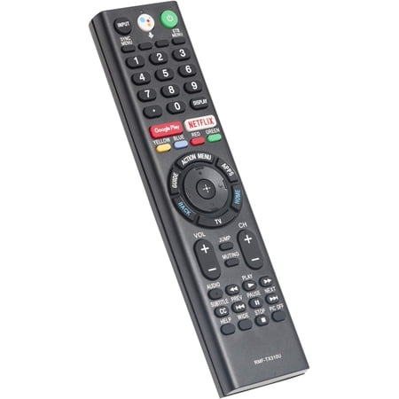 New RMF-TX310U RMFTX310U Voice Remote Control Replacement for Sony Bravia TV XBR-49X800G XBR-43X800G XBR-85X850F