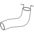 thumbnail image 3 of RAParts Radiator Hose Upper Fits Long Tractor 2310 2460 260 2510 2610 310 320 350 460, 3 of 7