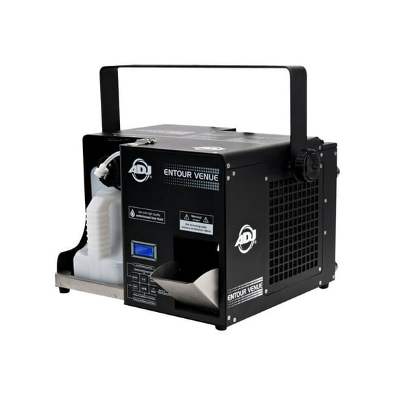 American DJ ENT610 1400W Entour Venue Portable Professional Faze Machine