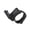 Black leather model, variant on Secure Grip Wrist Strap for Go 3S Action Cameras, Quick Release Clip & Comfort Fit for Sports Activities