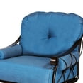 thumbnail image 7 of Four Seasons Courtyard Uptown Chat Set w/ 2 Rocker Chairs & 1 Side Table, 7 of 7