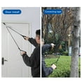 thumbnail image 3 of Over Door Shoulder Pulley, Easy Assemble Overhead Shoulder Exercise Pulley Increase Flexibility  For Daily Use, 3 of 8