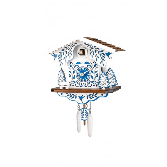 Quartz Cuckoo Clock Swiss house