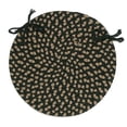 thumbnail image 1 of Colonial Mills BF62R060X060 5 ft. Brook Farm Round Area Rug, Winter Green, 1 of 1