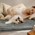 thumbnail image 7 of Self Warming Cat Bed, Soft Self-Heating Pad for Cats & Dogs, Thermal Extra Warm Puppy Mat Indoor & Outdoor, Non-Slip & Washable, 7 of 7