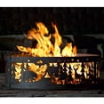 thumbnail image 1 of P&D Metal Works NW00738 Fire Ring, Northwoods, 1 of 3